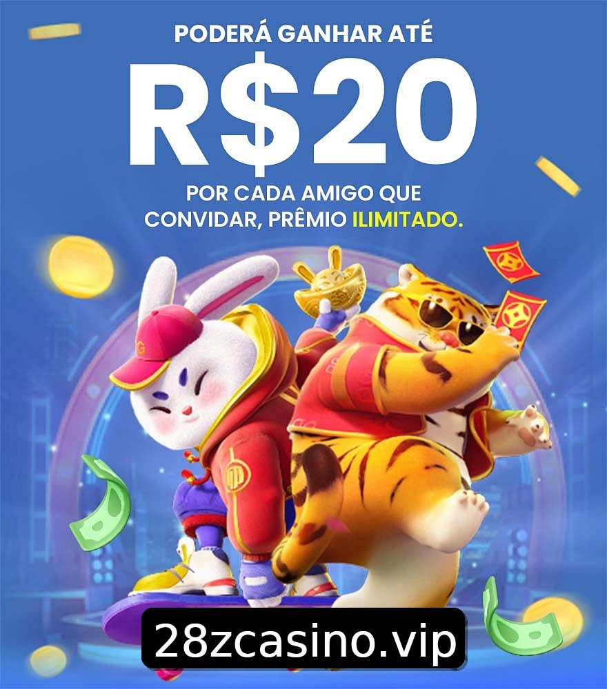 Experiência Cassino 28z